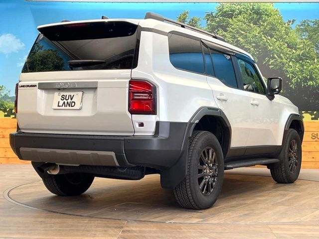 TOYOTA LANDCRUISER 250 2024