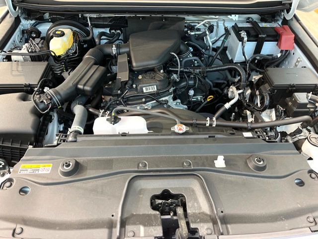 TOYOTA LANDCRUISER 250 2024