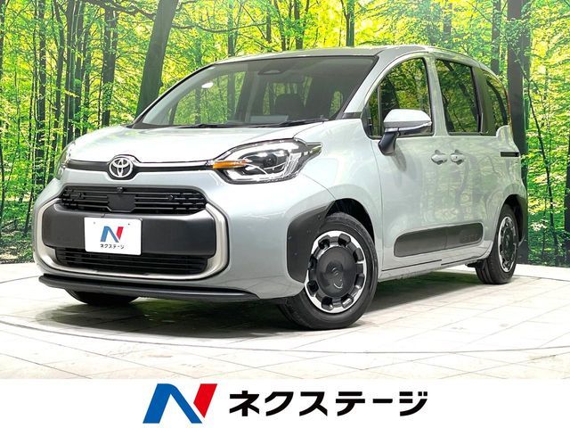 TOYOTA SIENTA HYBRID 2023