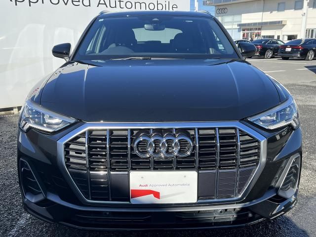 AUDI AUDI Q3 2024
