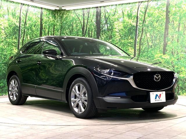 MAZDA CX-30 2021
