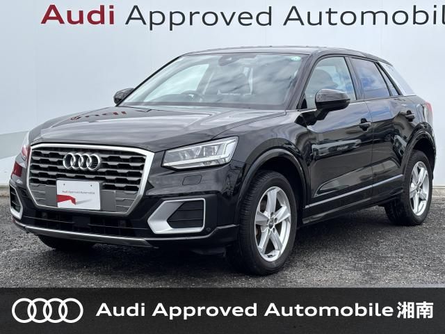 AUDI AUDI Q2 2020