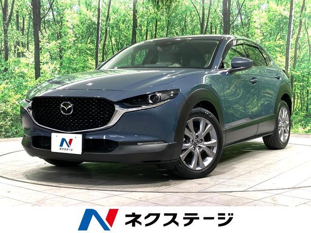 MAZDA CX-30 2021