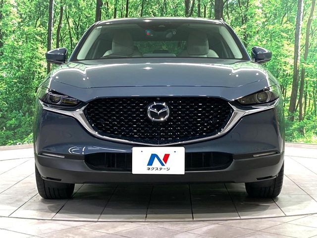 MAZDA CX-30 2021