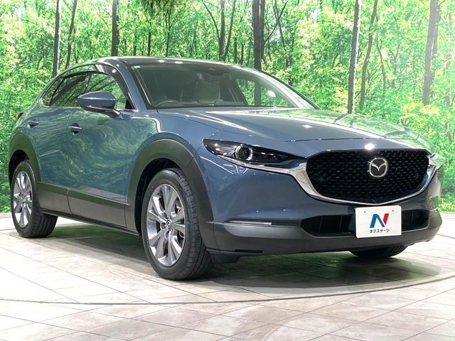 MAZDA CX-30 2021