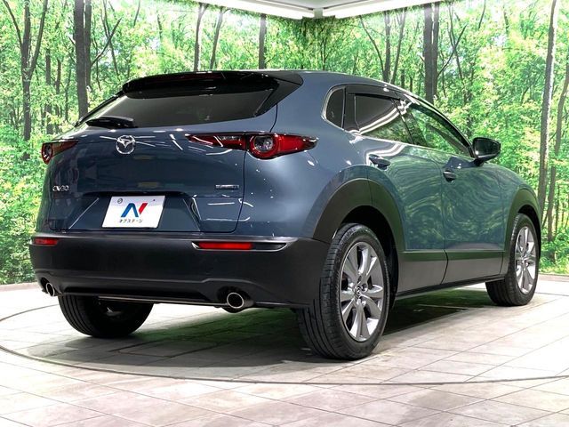 MAZDA CX-30 2021