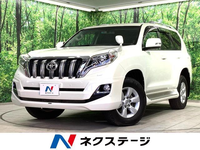 TOYOTA LANDCRUISER PRADO 2016