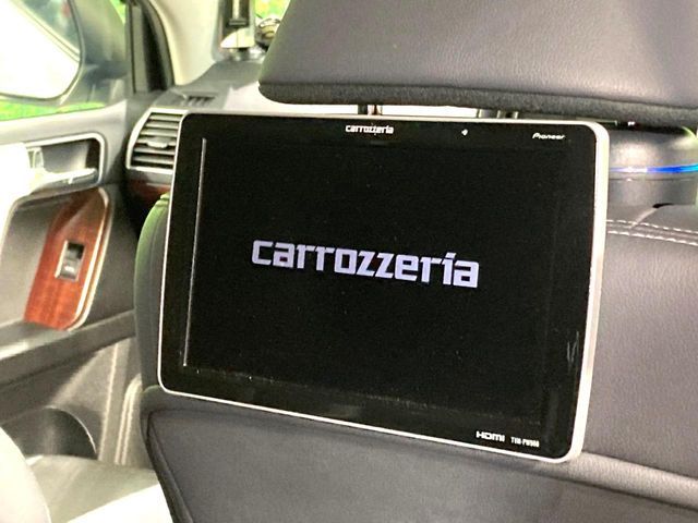 TOYOTA LANDCRUISER PRADO 2016