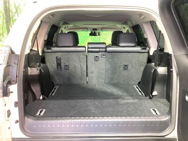 TOYOTA LANDCRUISER PRADO 2016