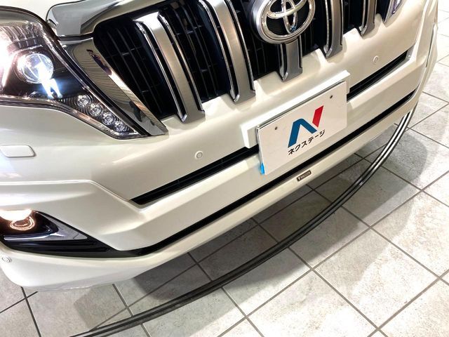 TOYOTA LANDCRUISER PRADO 2016