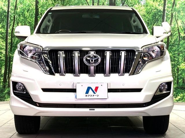 TOYOTA LANDCRUISER PRADO 2016