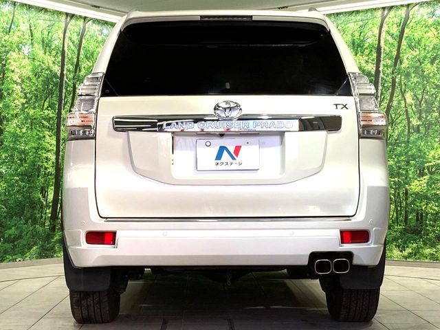 TOYOTA LANDCRUISER PRADO 2016