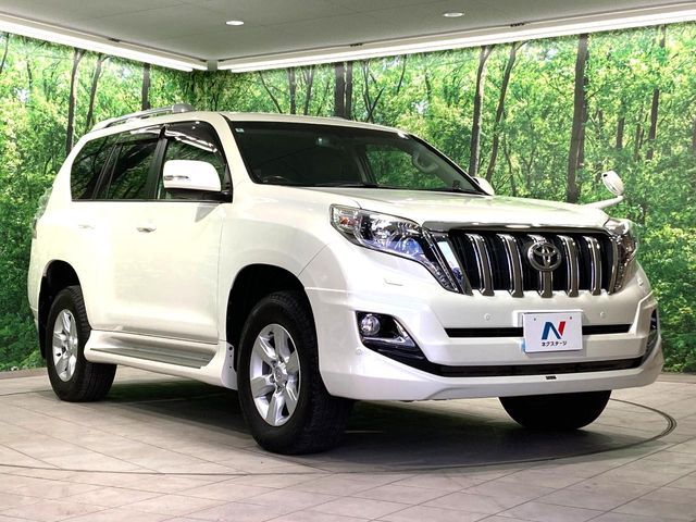 TOYOTA LANDCRUISER PRADO 2016