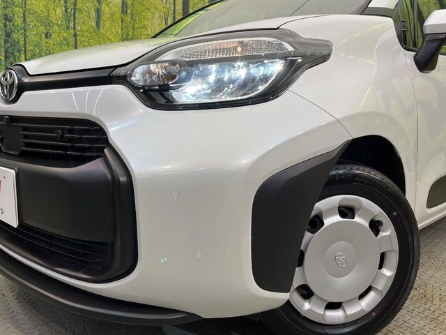 TOYOTA SIENTA HYBRID 2024