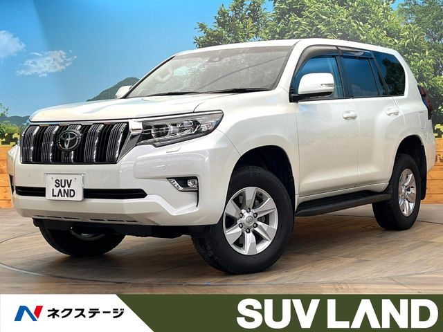 TOYOTA LANDCRUISER PRADO 2022