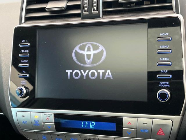 TOYOTA LANDCRUISER PRADO 2022