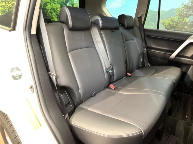 TOYOTA LANDCRUISER PRADO 2022