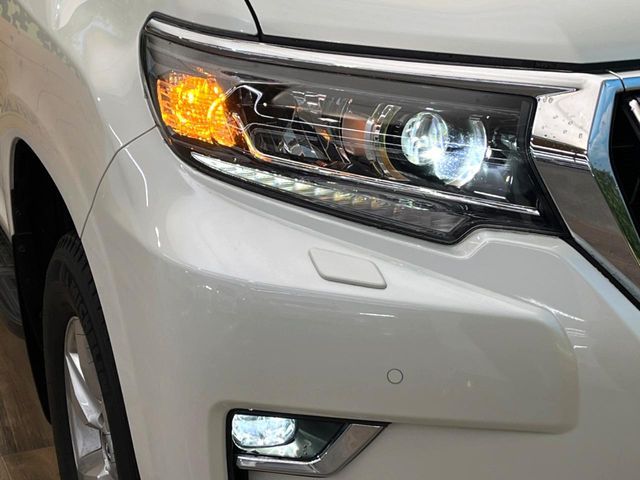 TOYOTA LANDCRUISER PRADO 2022