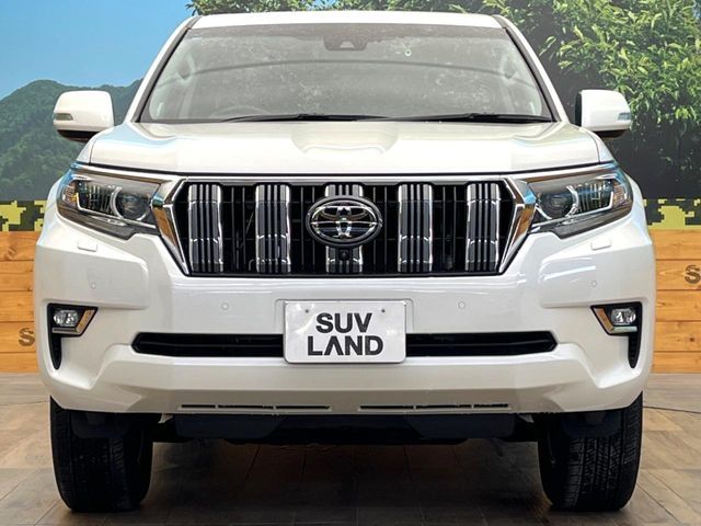 TOYOTA LANDCRUISER PRADO 2022