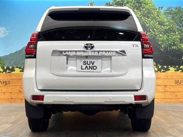 TOYOTA LANDCRUISER PRADO 2022