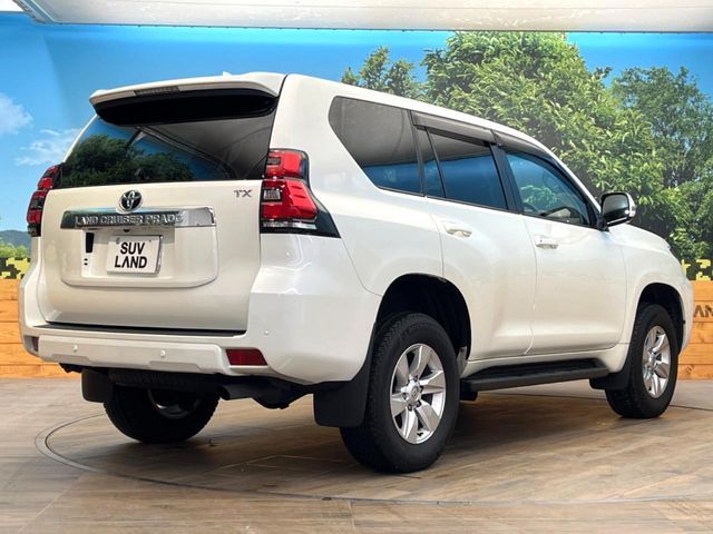 TOYOTA LANDCRUISER PRADO 2022