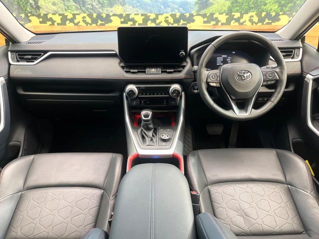 TOYOTA RAV4 HYBRID 4WD 2024