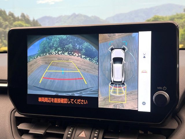 TOYOTA RAV4 HYBRID 4WD 2024