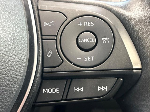 TOYOTA RAV4 HYBRID 4WD 2024