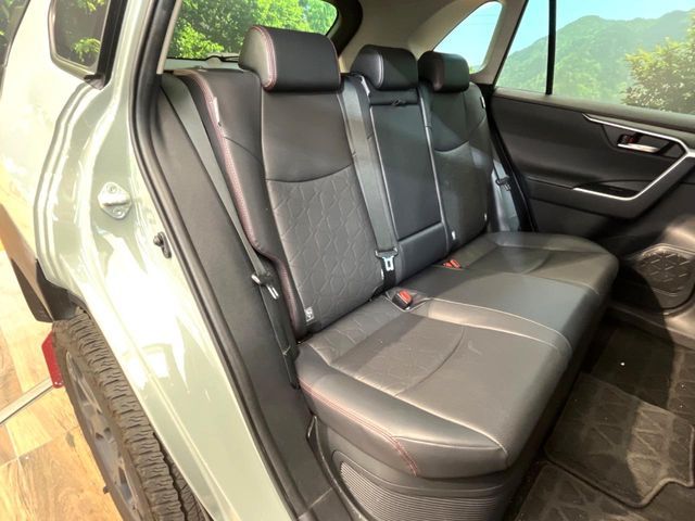 TOYOTA RAV4 HYBRID 4WD 2024