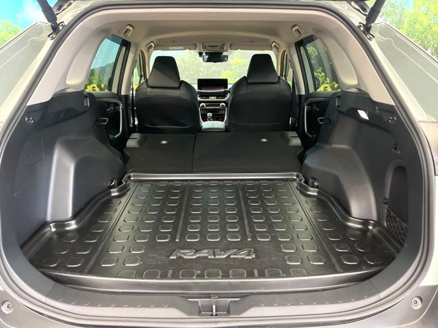 TOYOTA RAV4 HYBRID 4WD 2024