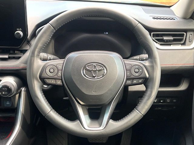 TOYOTA RAV4 HYBRID 4WD 2024