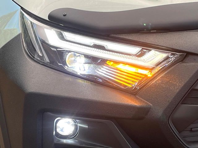 TOYOTA RAV4 HYBRID 4WD 2024