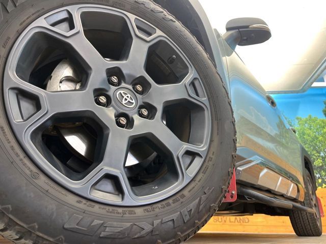 TOYOTA RAV4 HYBRID 4WD 2024