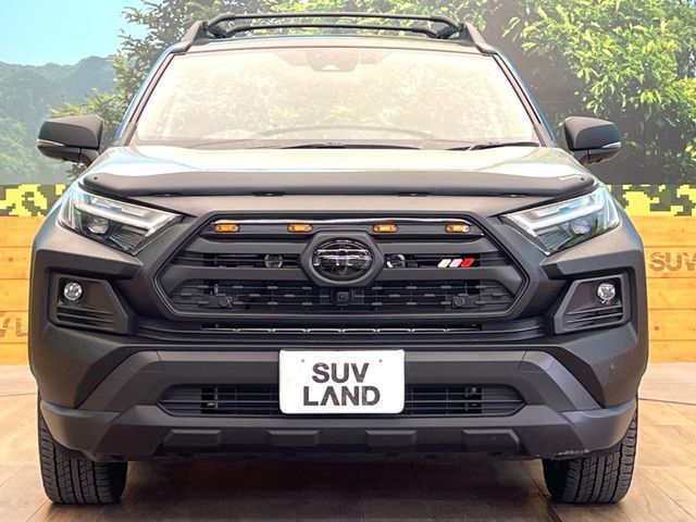 TOYOTA RAV4 HYBRID 4WD 2024