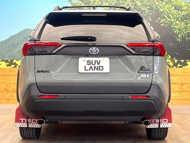 TOYOTA RAV4 HYBRID 4WD 2024