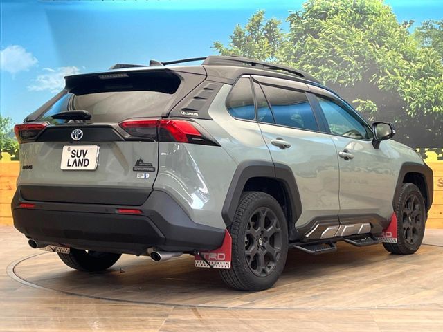 TOYOTA RAV4 HYBRID 4WD 2024