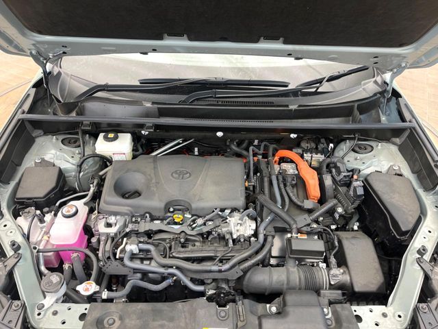 TOYOTA RAV4 HYBRID 4WD 2024