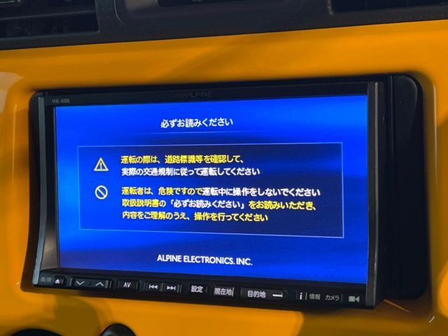 TOYOTA FJ CRUISER 4WD 2011