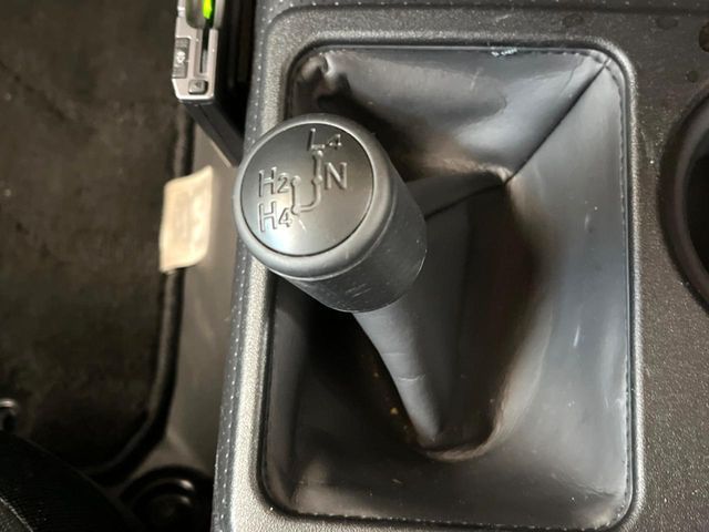 TOYOTA FJ CRUISER 4WD 2011