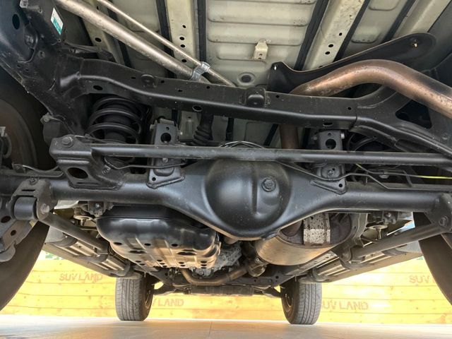 TOYOTA FJ CRUISER 4WD 2011