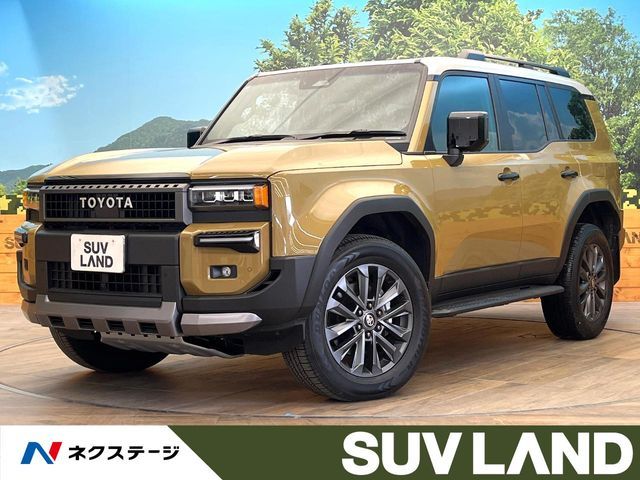 TOYOTA LANDCRUISER 250 2024