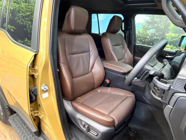 TOYOTA LANDCRUISER 250 2024