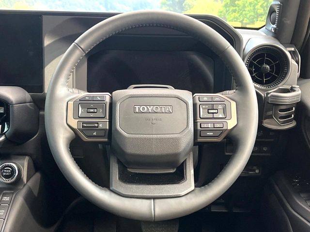 TOYOTA LANDCRUISER 250 2024