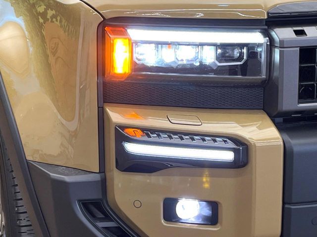 TOYOTA LANDCRUISER 250 2024