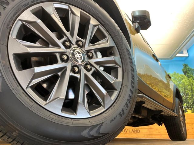 TOYOTA LANDCRUISER 250 2024