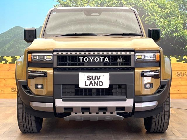 TOYOTA LANDCRUISER 250 2024