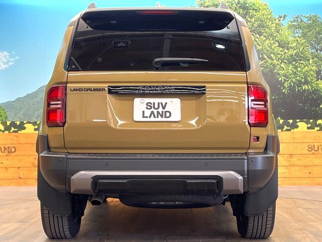 TOYOTA LANDCRUISER 250 2024