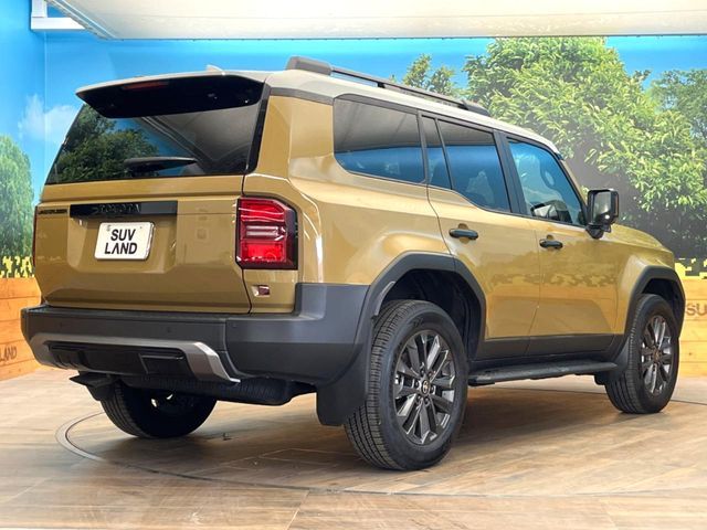 TOYOTA LANDCRUISER 250 2024