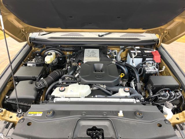 TOYOTA LANDCRUISER 250 2024