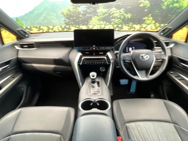 TOYOTA HARRIER HYBRID 2024